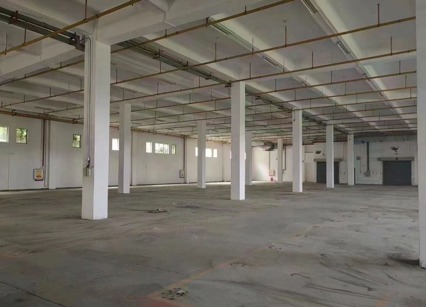 沌口地铁口厂房仓库出租，交通方便，近高架口