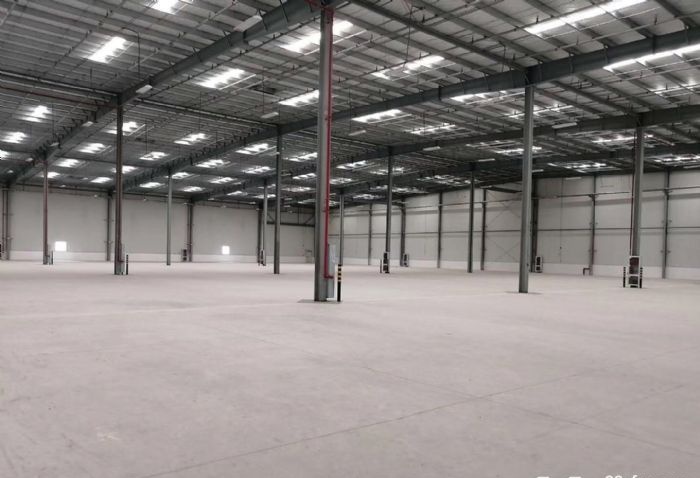 出租武汉市东西湖区高标仓库3.4万平