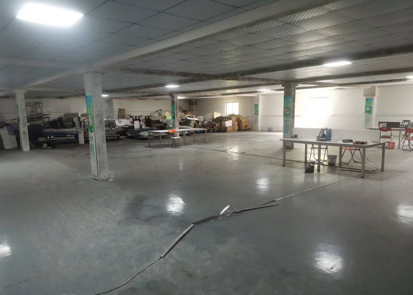 东西湖大道七雄路200-4000平厂房仓库出租