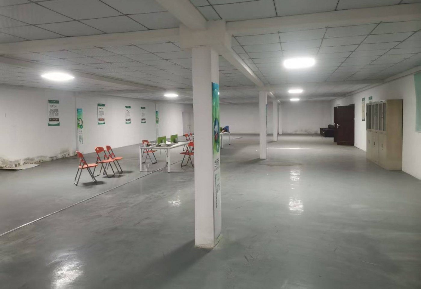 东西湖大道七雄路200-4000平厂房仓库出租