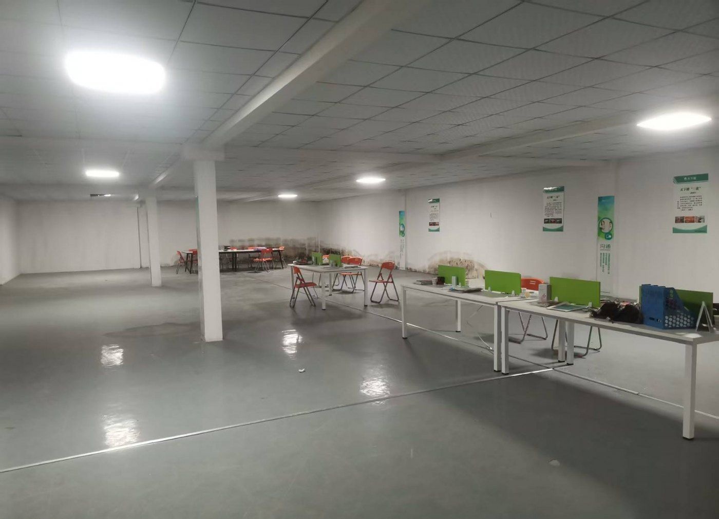 东西湖大道七雄路200-4000平厂房仓库出租