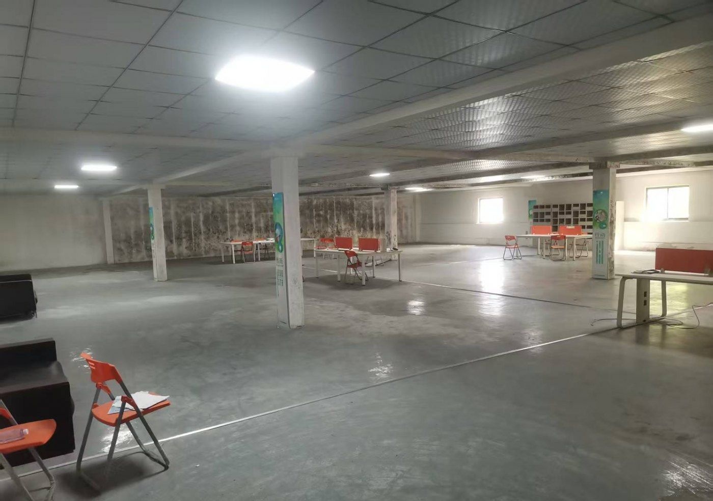 东西湖大道七雄路200-4000平厂房仓库出租