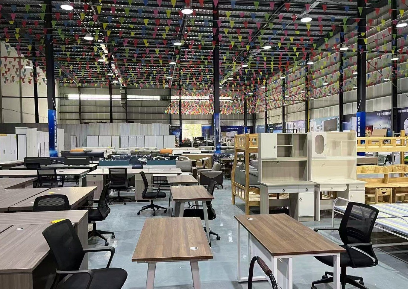 国营企业自有仓库厂房出租