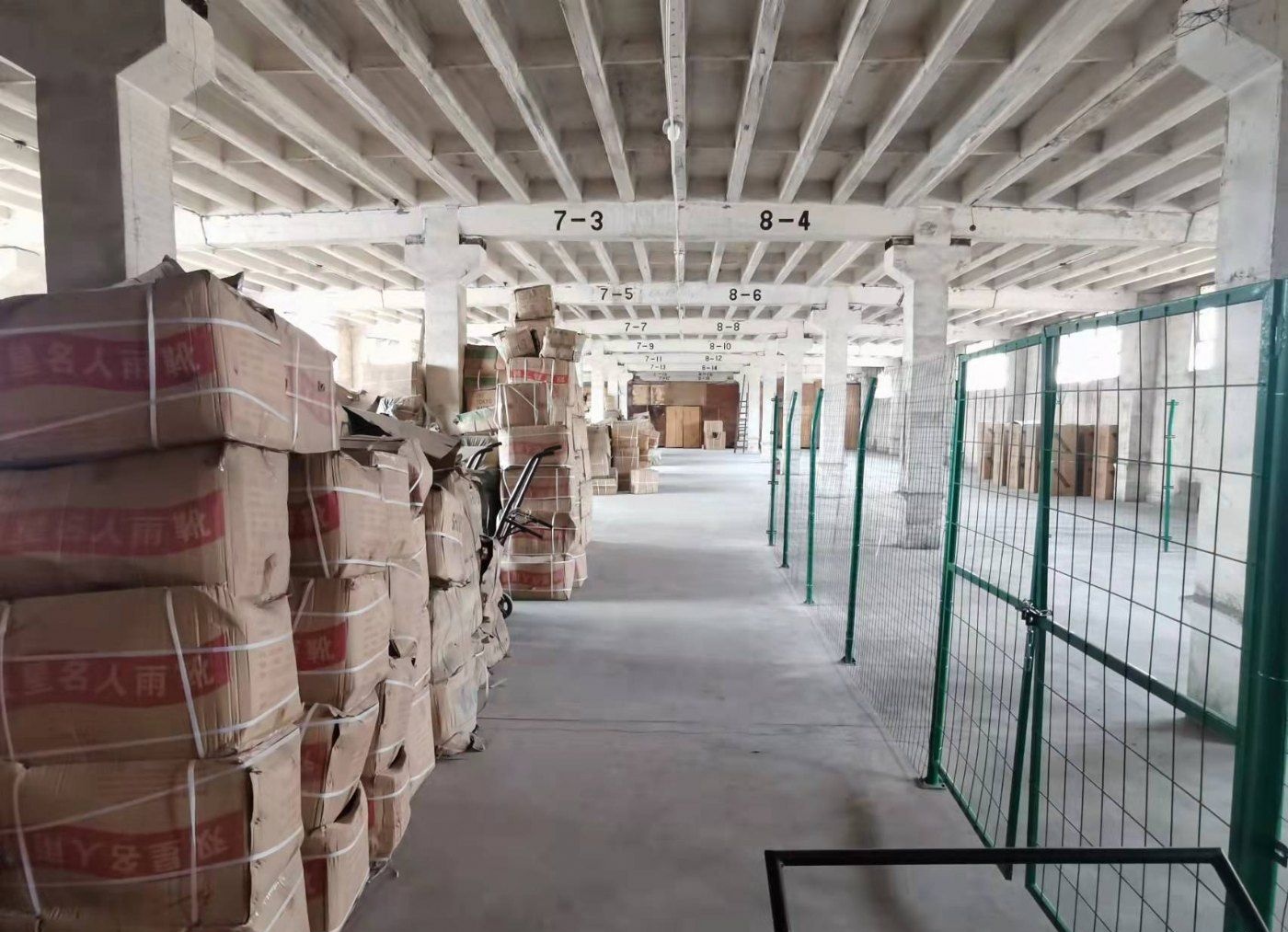 硚口宗关农资汉西仓库平房、楼房库出租