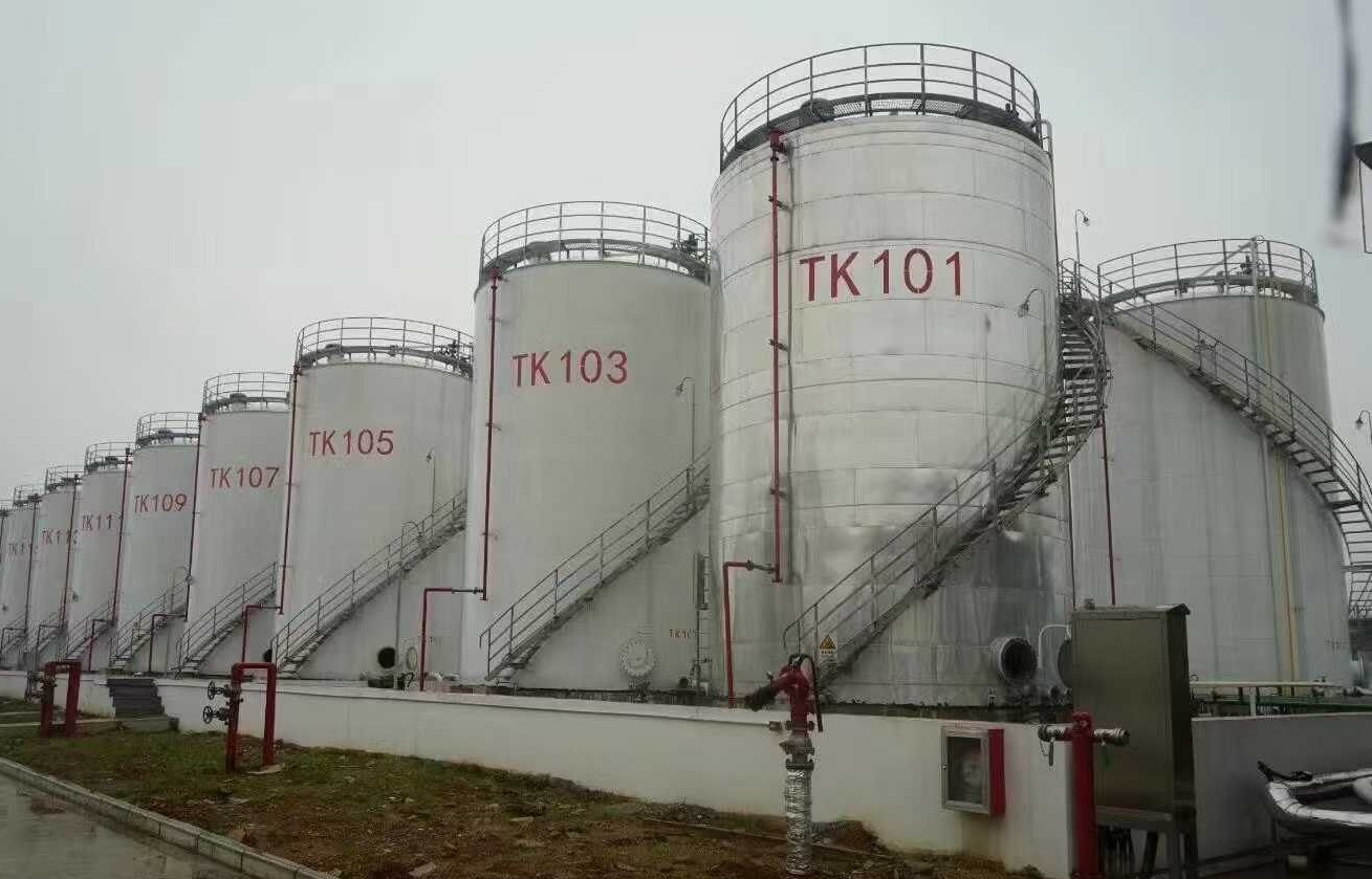 武汉危化品仓库出租：甲、乙、丙类仓库及储罐