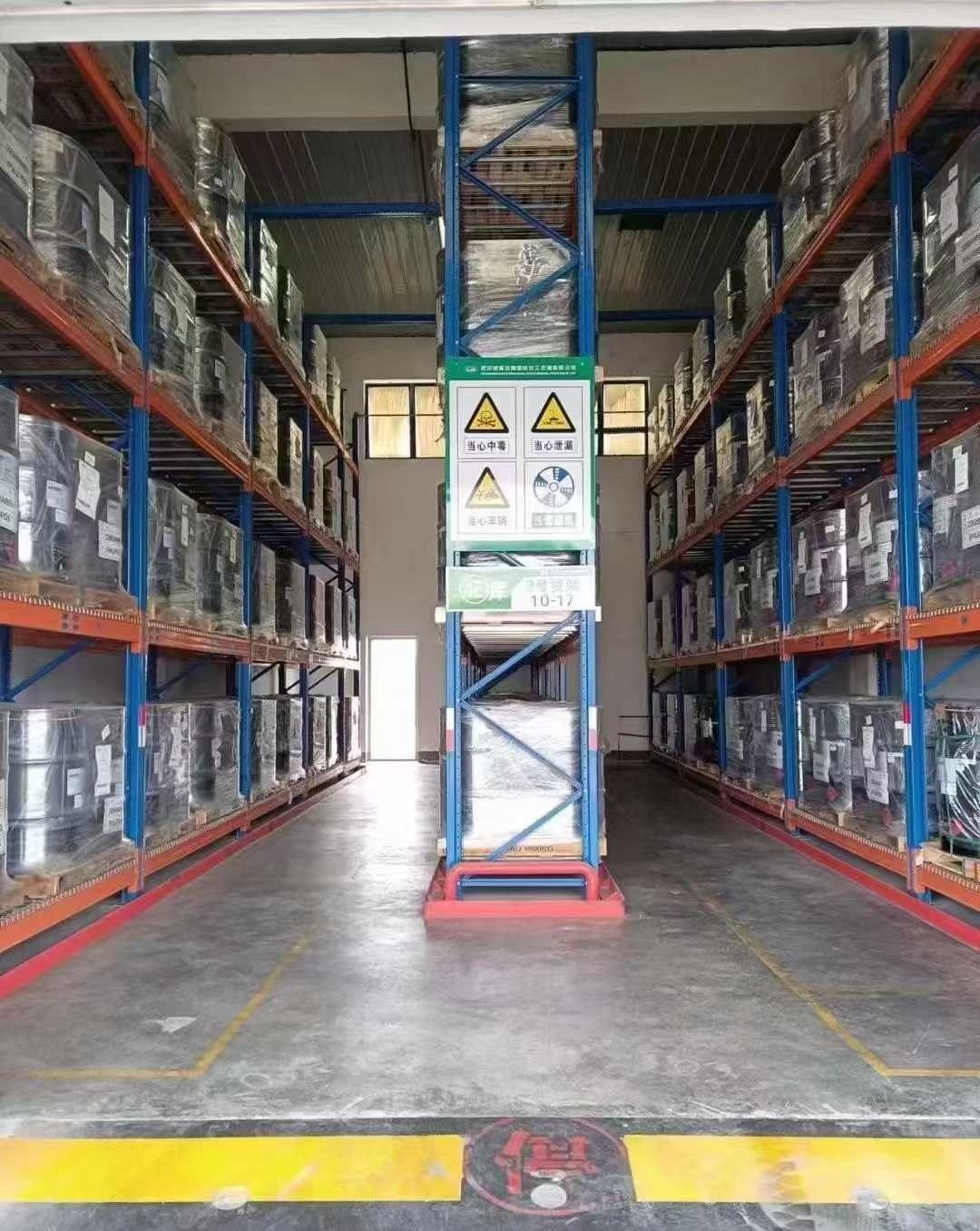 武汉危化品仓库出租：甲、乙、丙类仓库及储罐