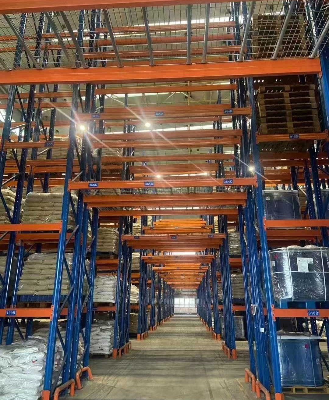 武汉危化品仓库出租：甲、乙、丙类仓库及储罐