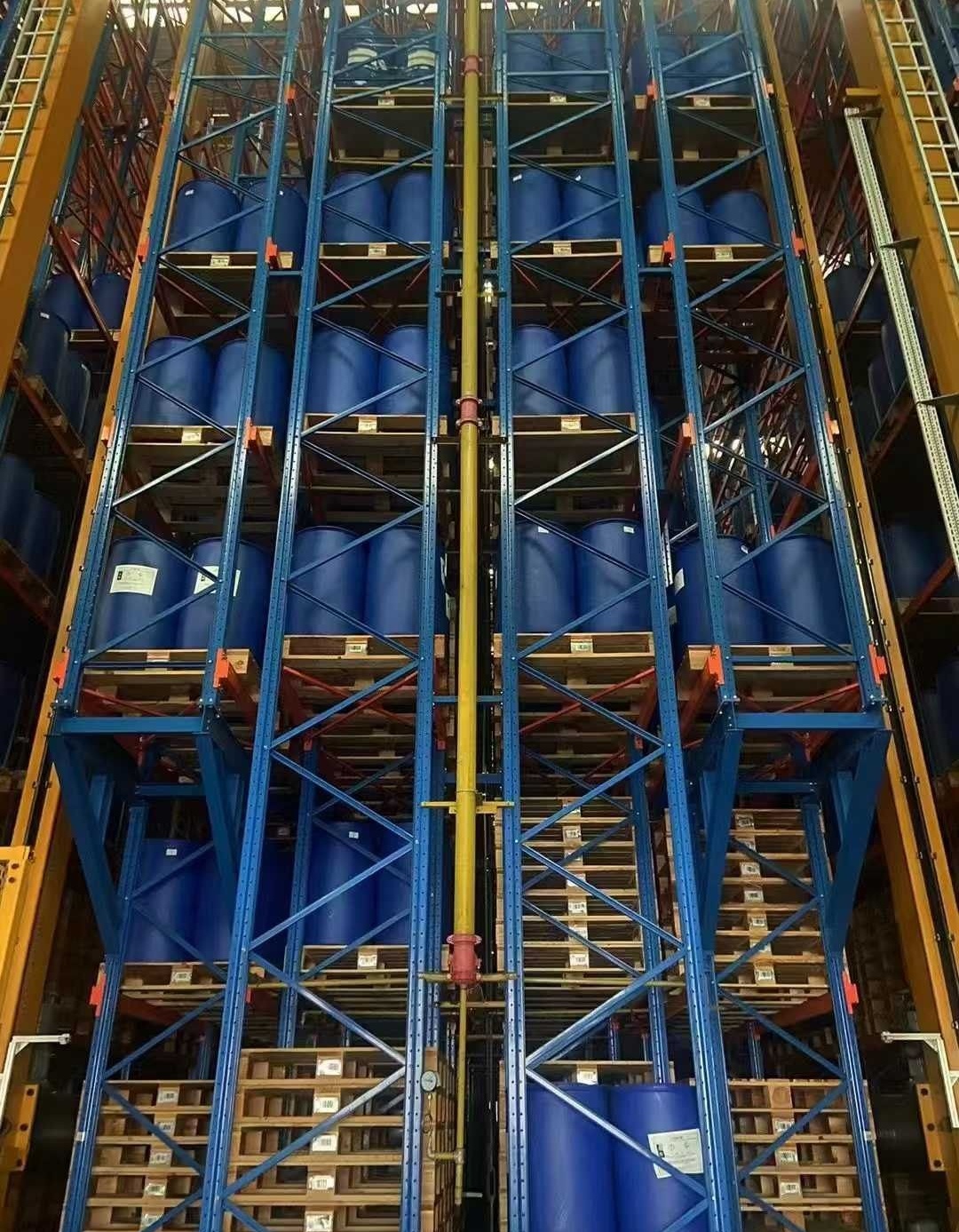 武汉危化品仓库出租：甲、乙、丙类仓库及储罐