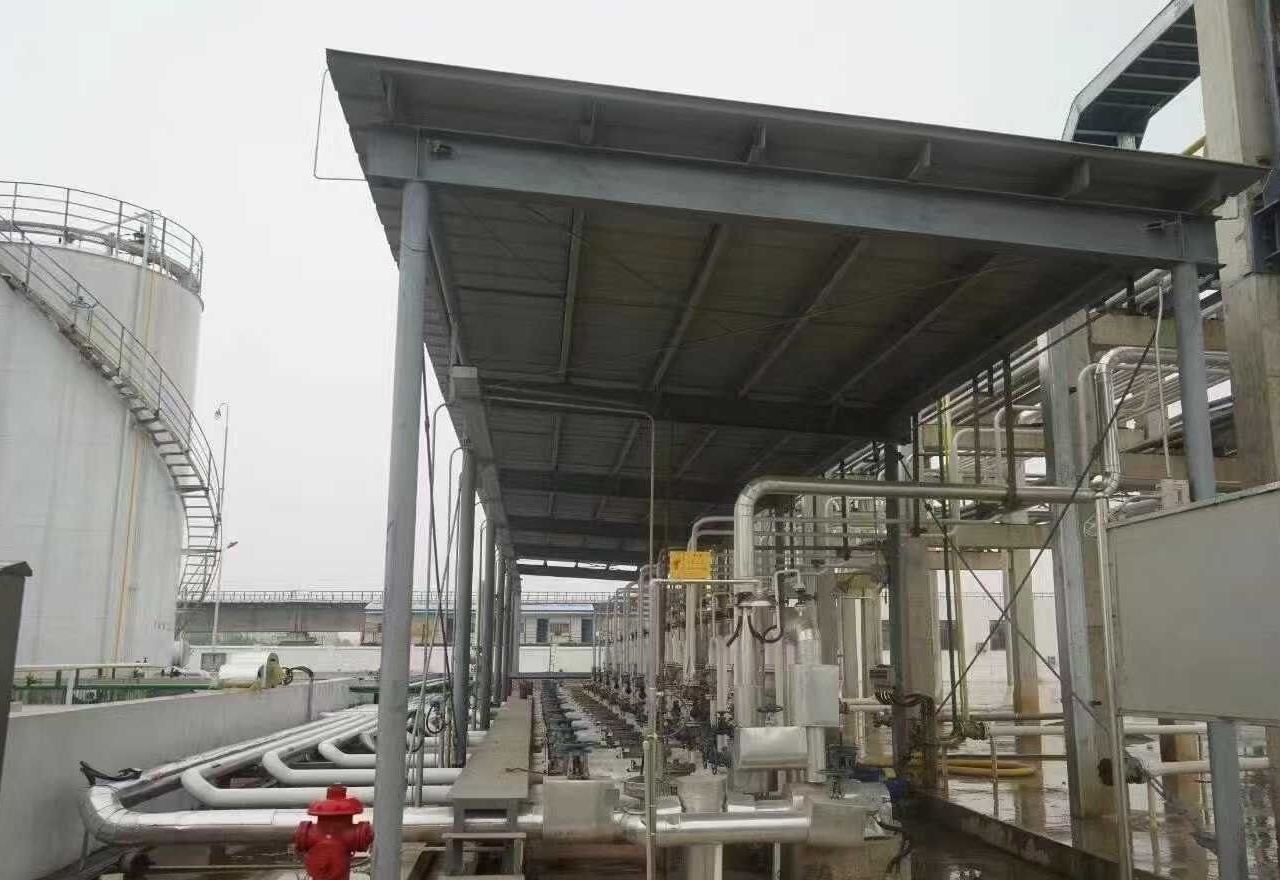 武汉危化品仓库出租：甲、乙、丙类仓库及储罐