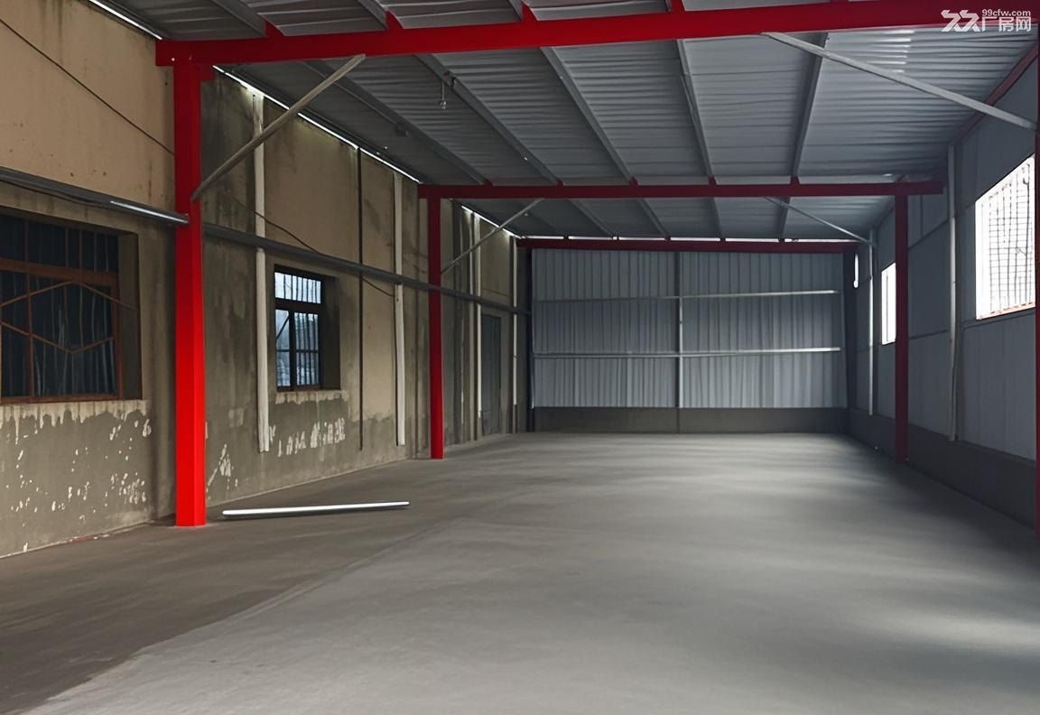 欢乐谷正对面仁和路地铁口旁主干道仓库厂房出租