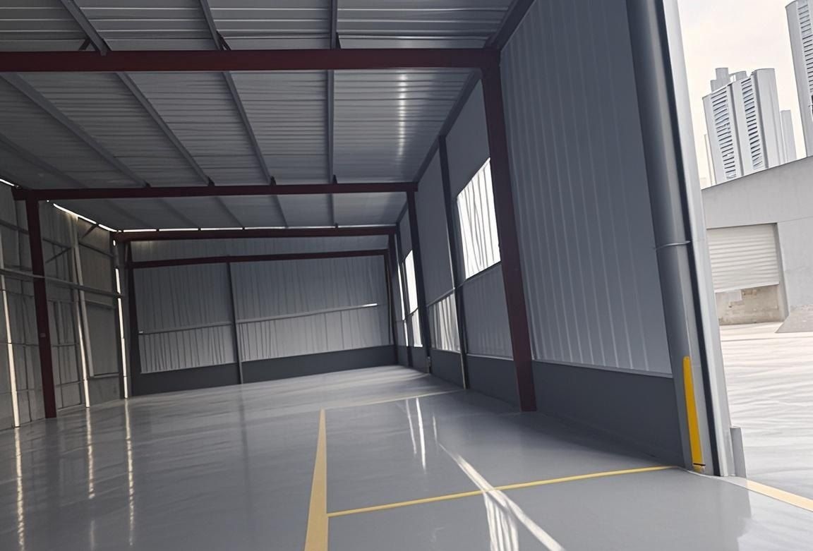 欢乐谷正对面仁和路地铁口旁主干道仓库厂房出租