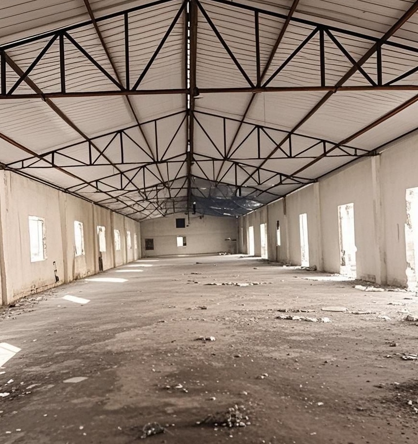 欢乐谷正对面仁和路地铁口旁主干道仓库厂房出租