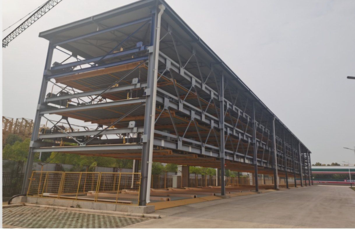 江夏区周边凤凰园三路高标仓库招租/房东直租