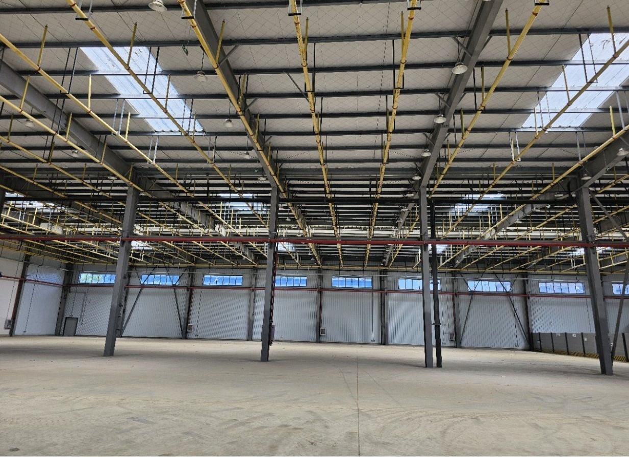 江夏区周边凤凰园三路高标仓库招租/房东直租