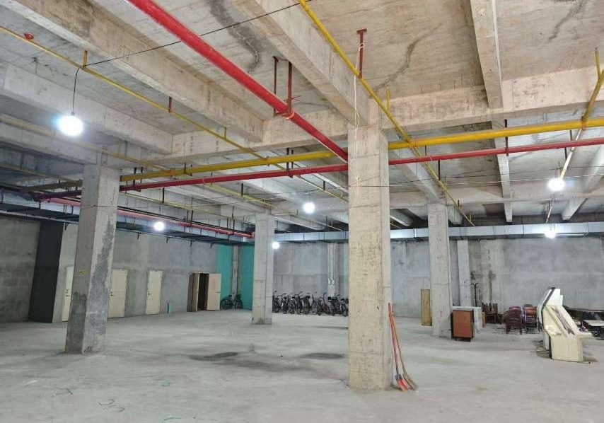 武汉硚口区华生汉口城市广场仓库出租