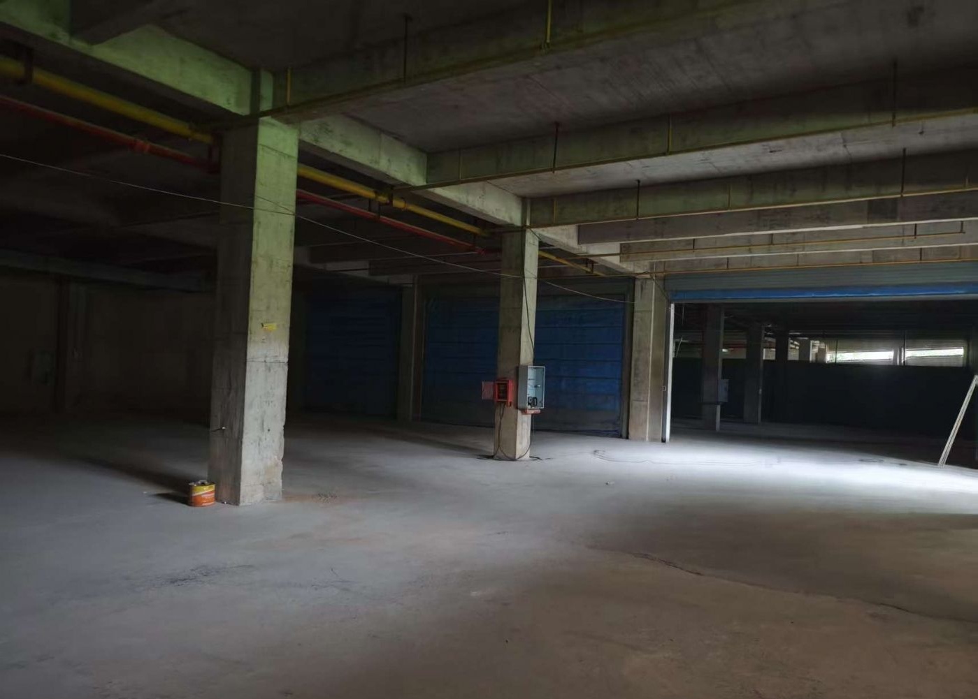 武汉硚口区华生汉口城市广场仓库出租