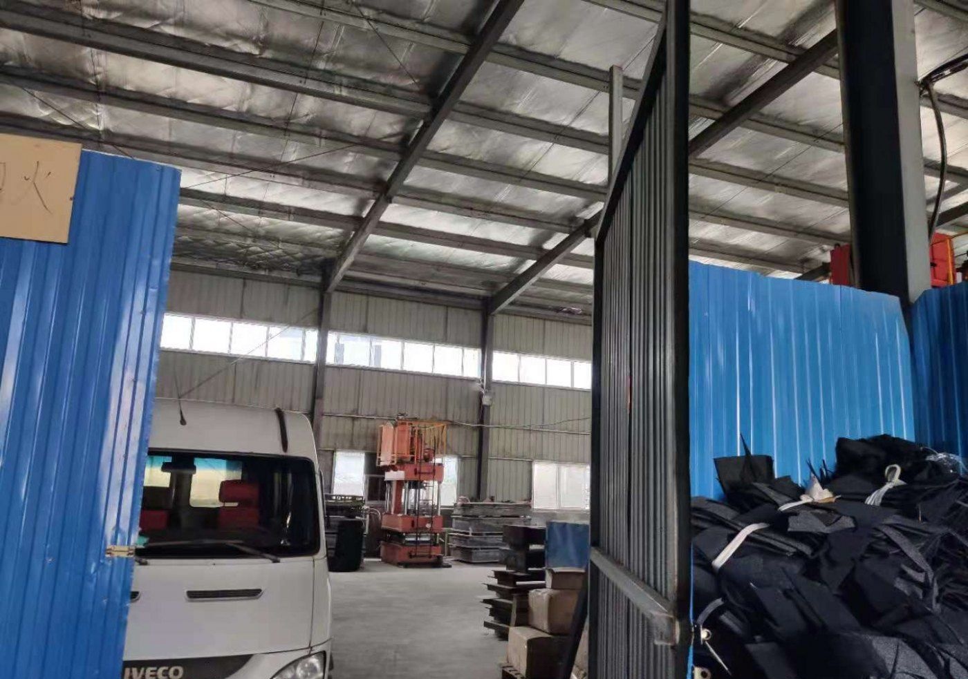 厂房900平米独门独户配电充足进出便利配套齐全