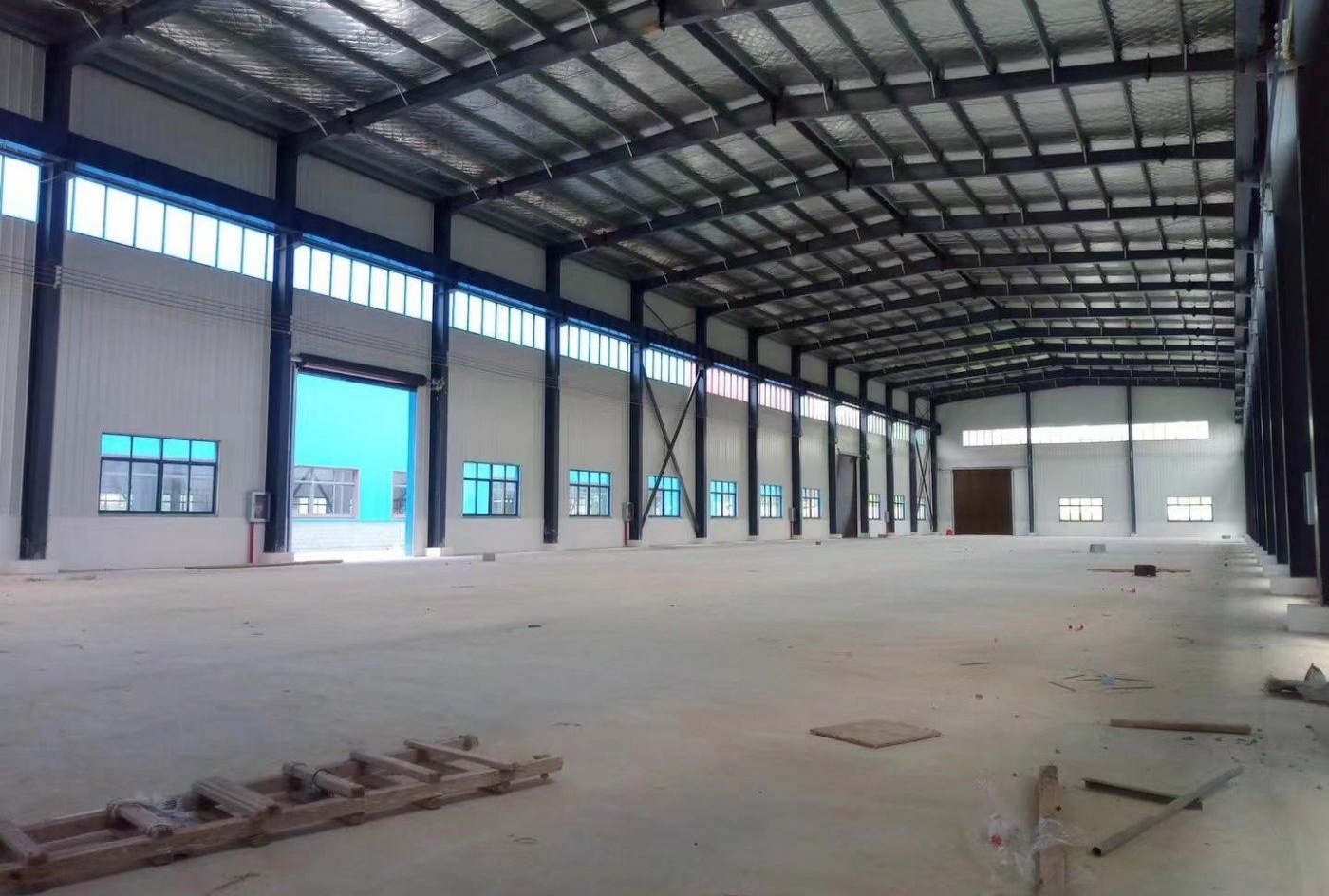 武汉新洲区邾城街城北工业园700平出租