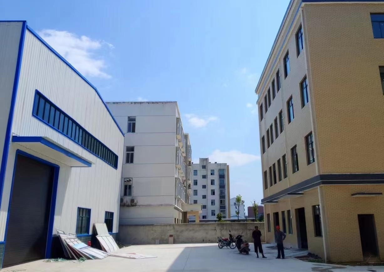 武汉新洲区邾城街城北工业园700平出租