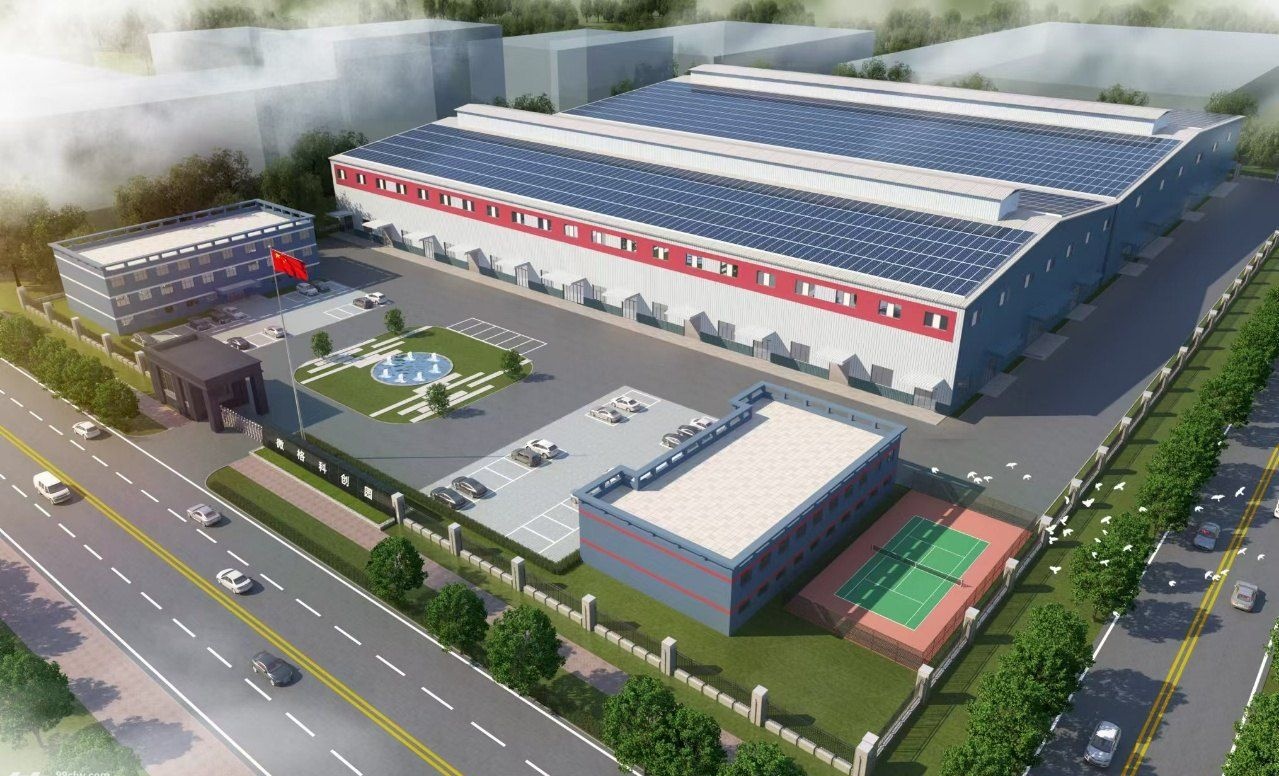 光谷一路一楼厂房实心地出租