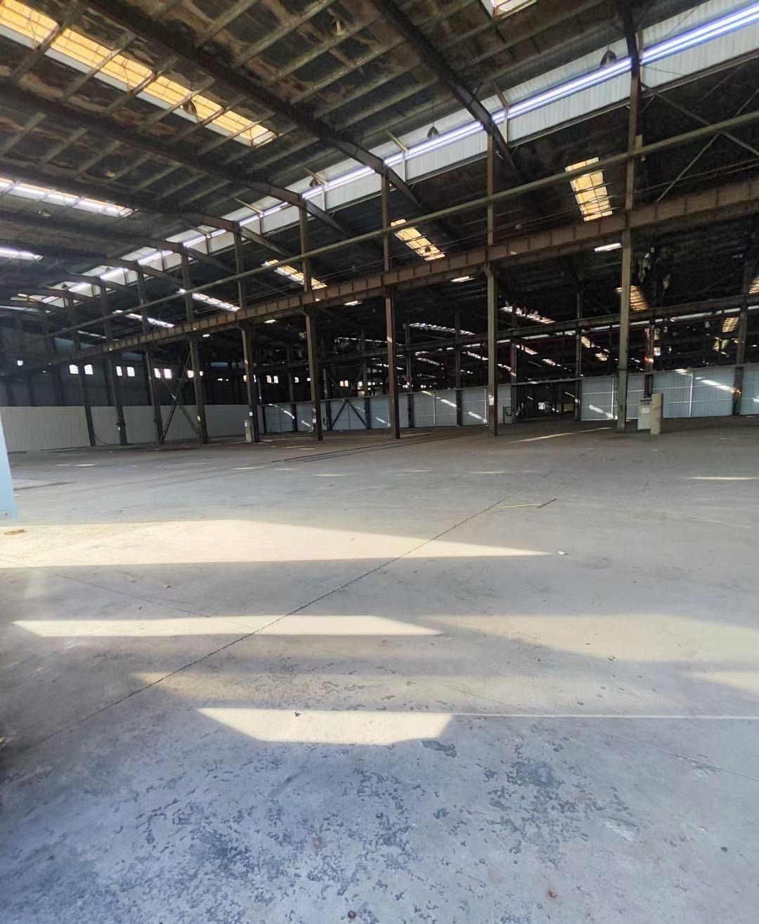 光谷一路一楼厂房实心地出租