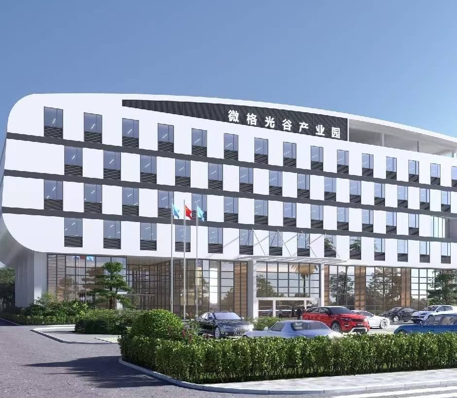 光谷一路一楼厂房实心地出租