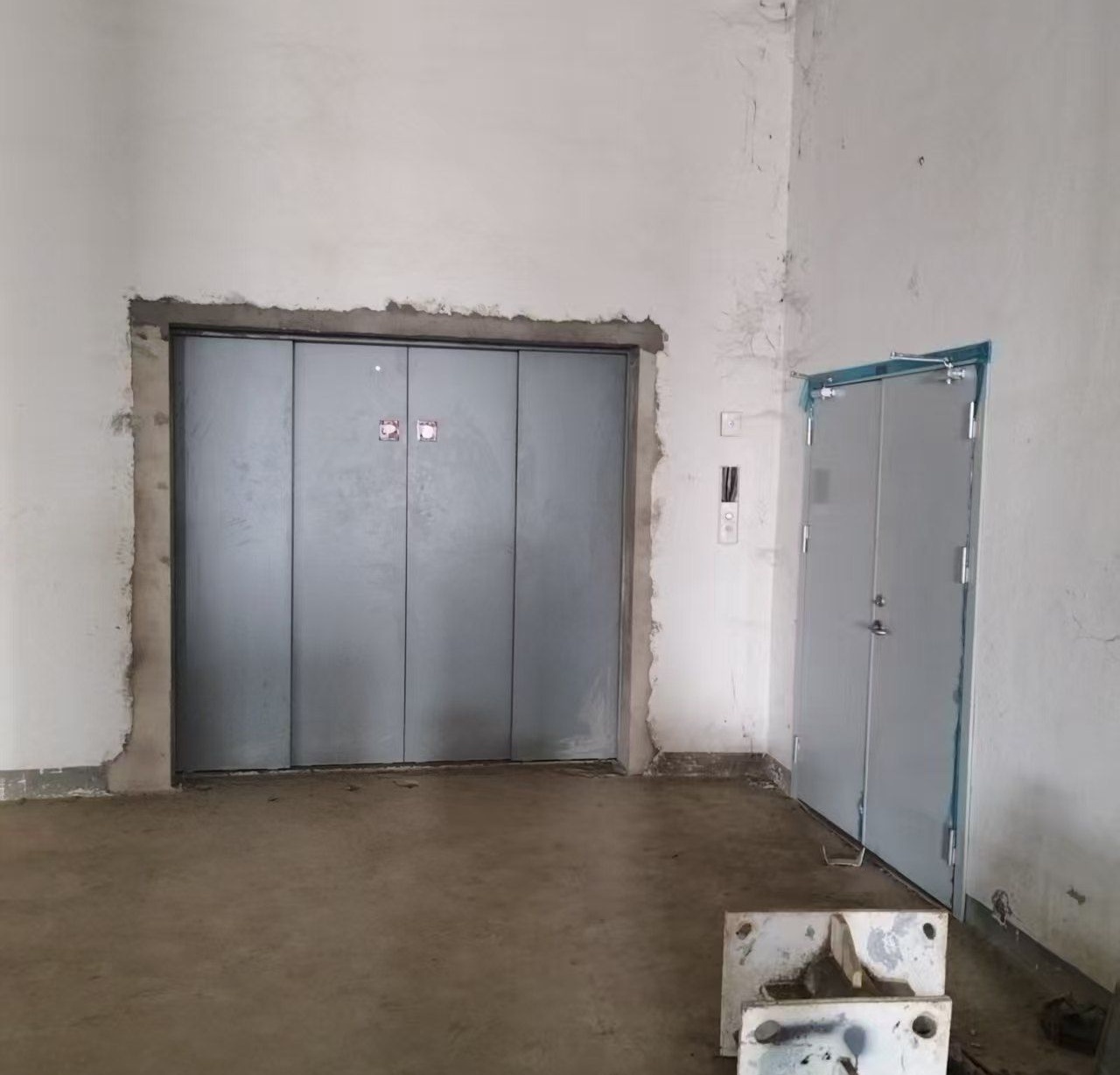 武汉黄陂6层钢结构厂房出租 8000㎡ 产权清晰 适合仓储/生产