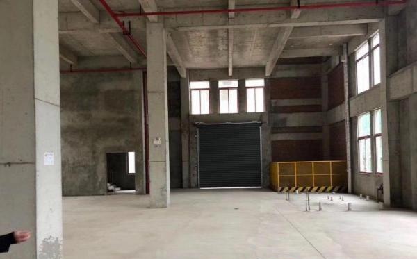 新洲阳逻三层独栋框架厂房出租