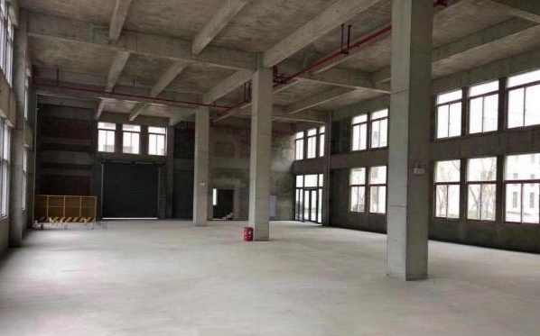 新洲阳逻三层独栋框架厂房出租