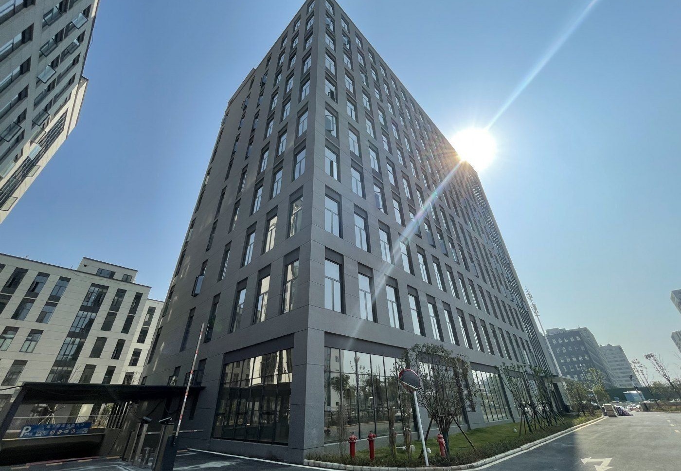 光谷七路园区出租，小户型531平