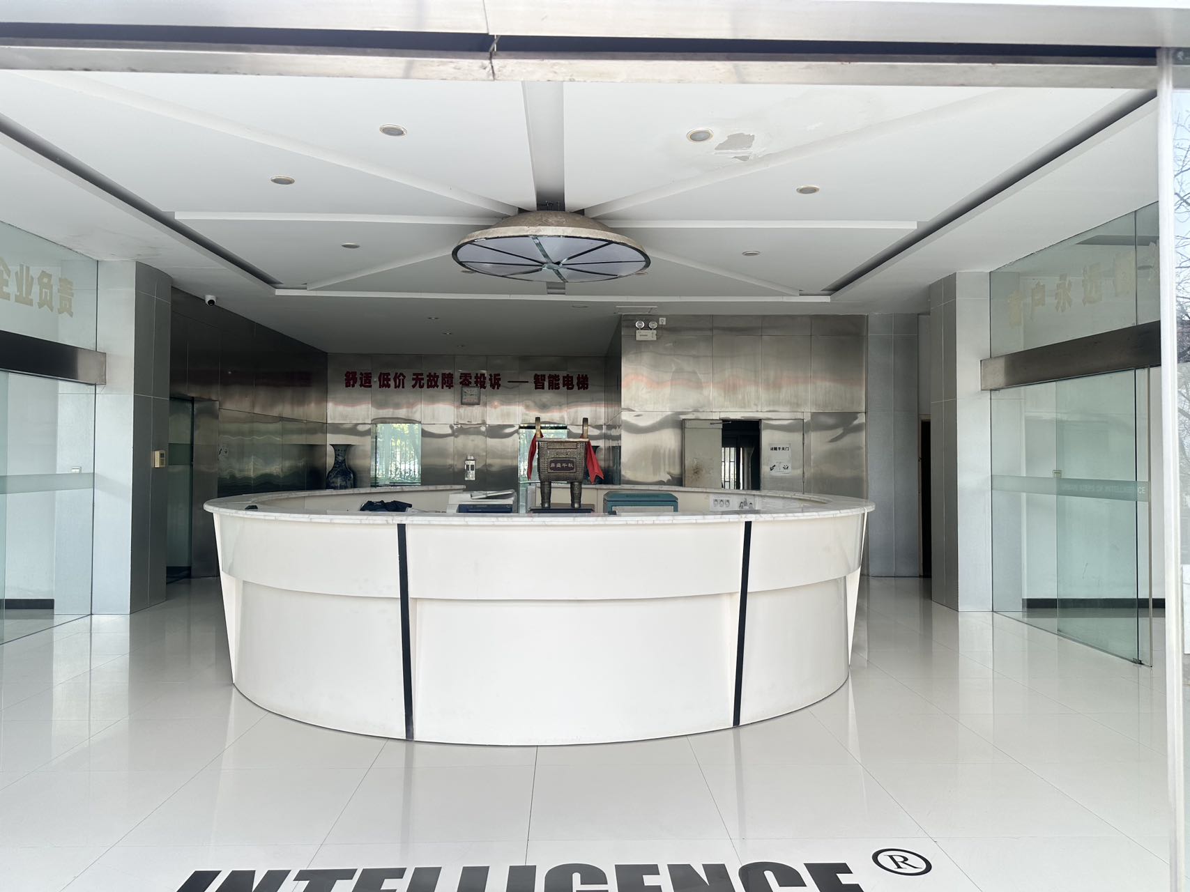 大学园路 四层办公楼整栋出租