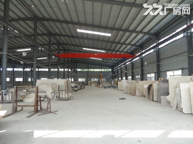 房东直租，东山头107国道旁，8元/平，2000平单层钢构