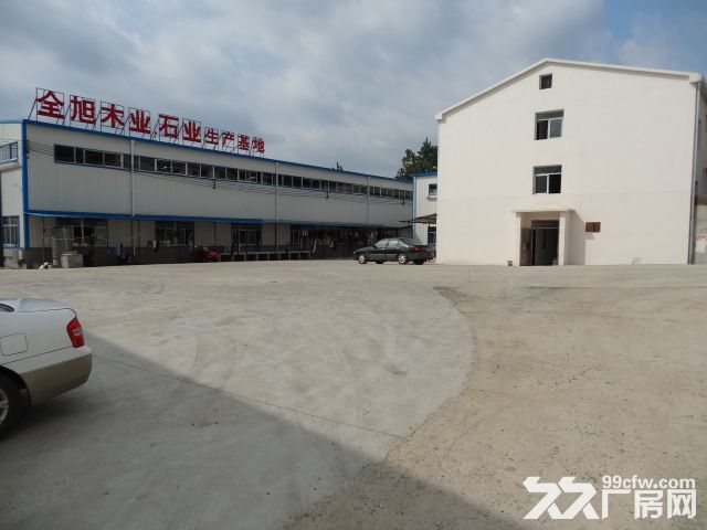 房东直租，东山头107国道旁，8元/平，2000平单层钢构