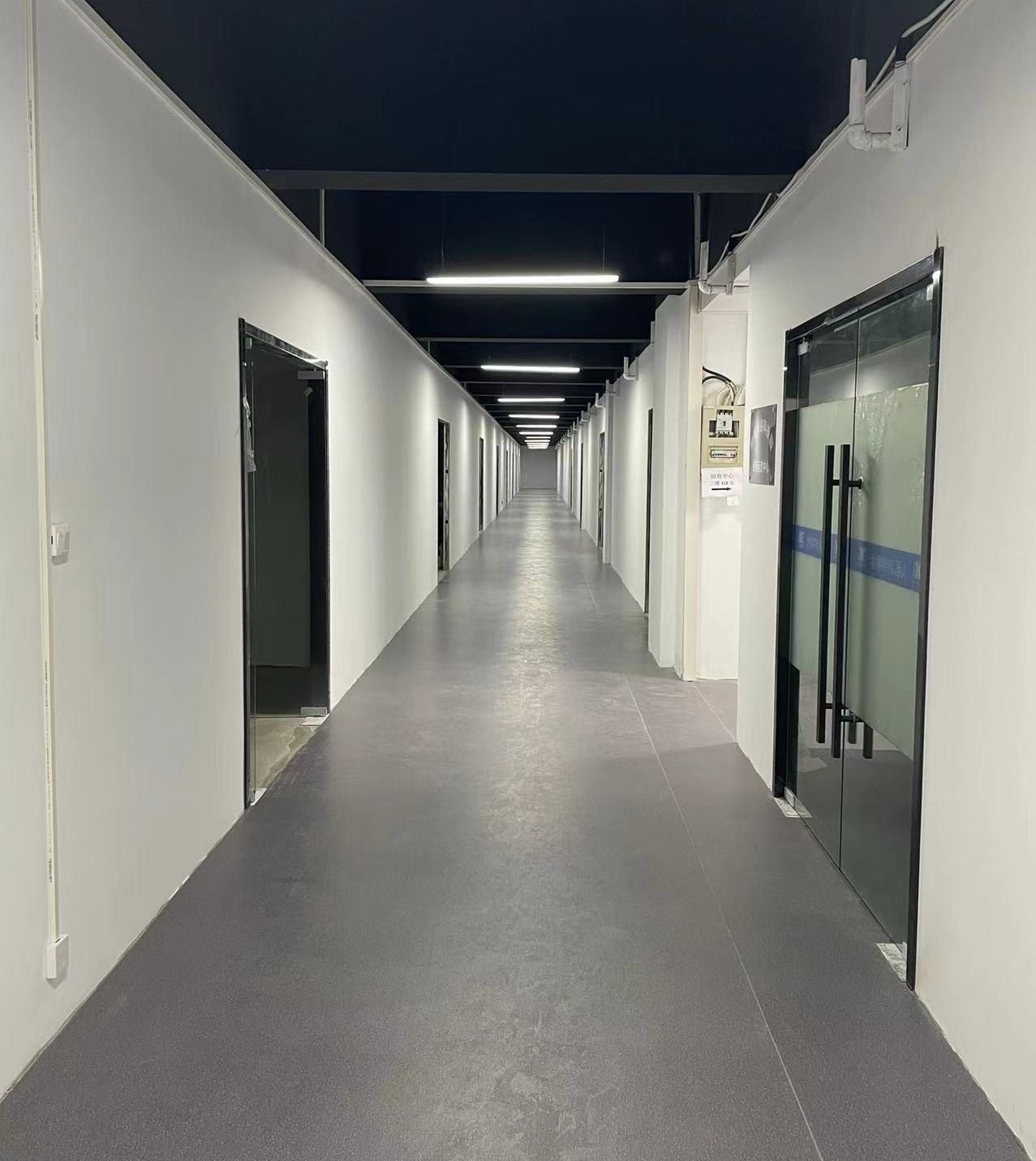 东湖高新三环边全新独院厂房40—1451平米自由分割出租