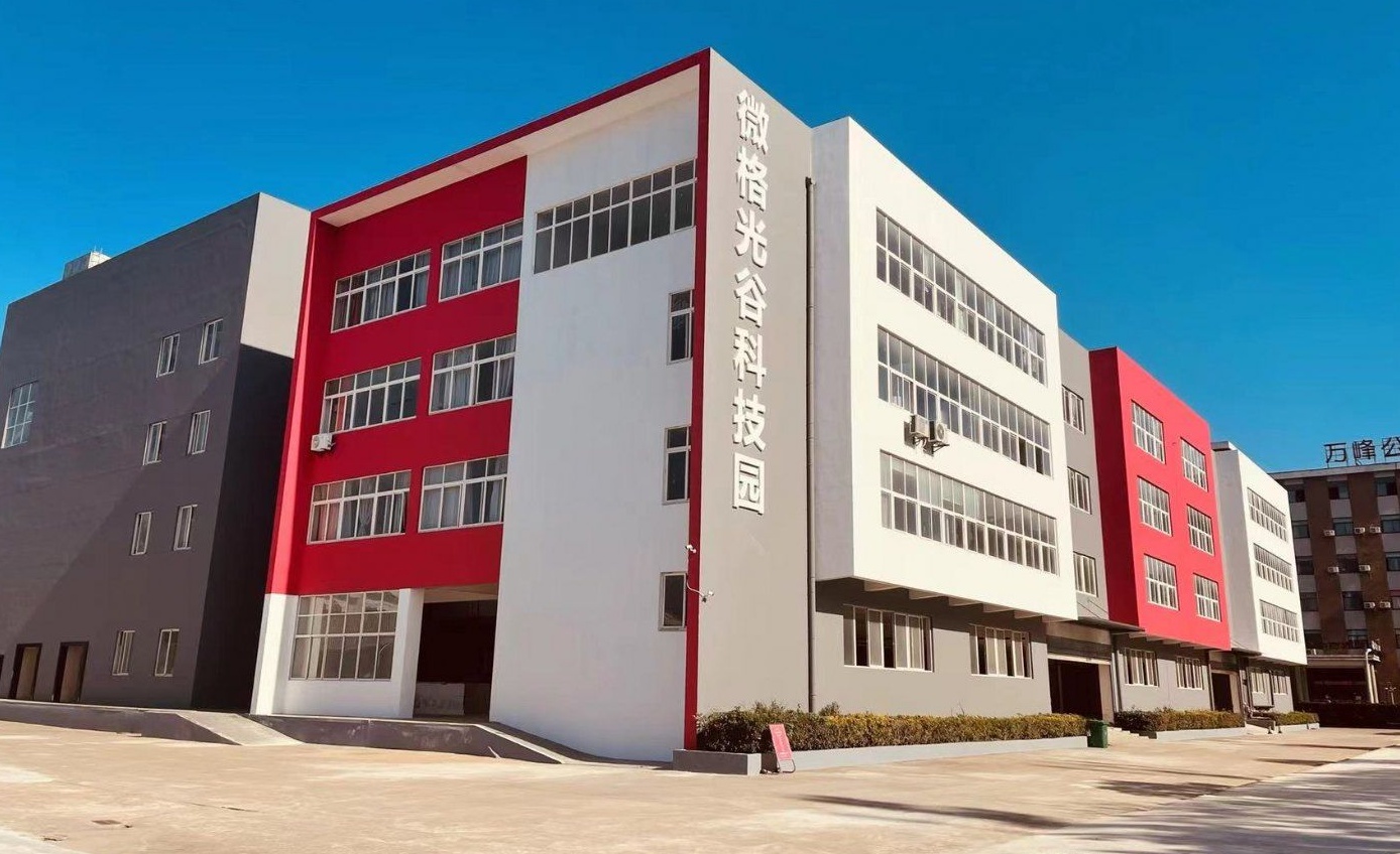 东湖高新三环边全新独院厂房40—1451平米自由分割出租