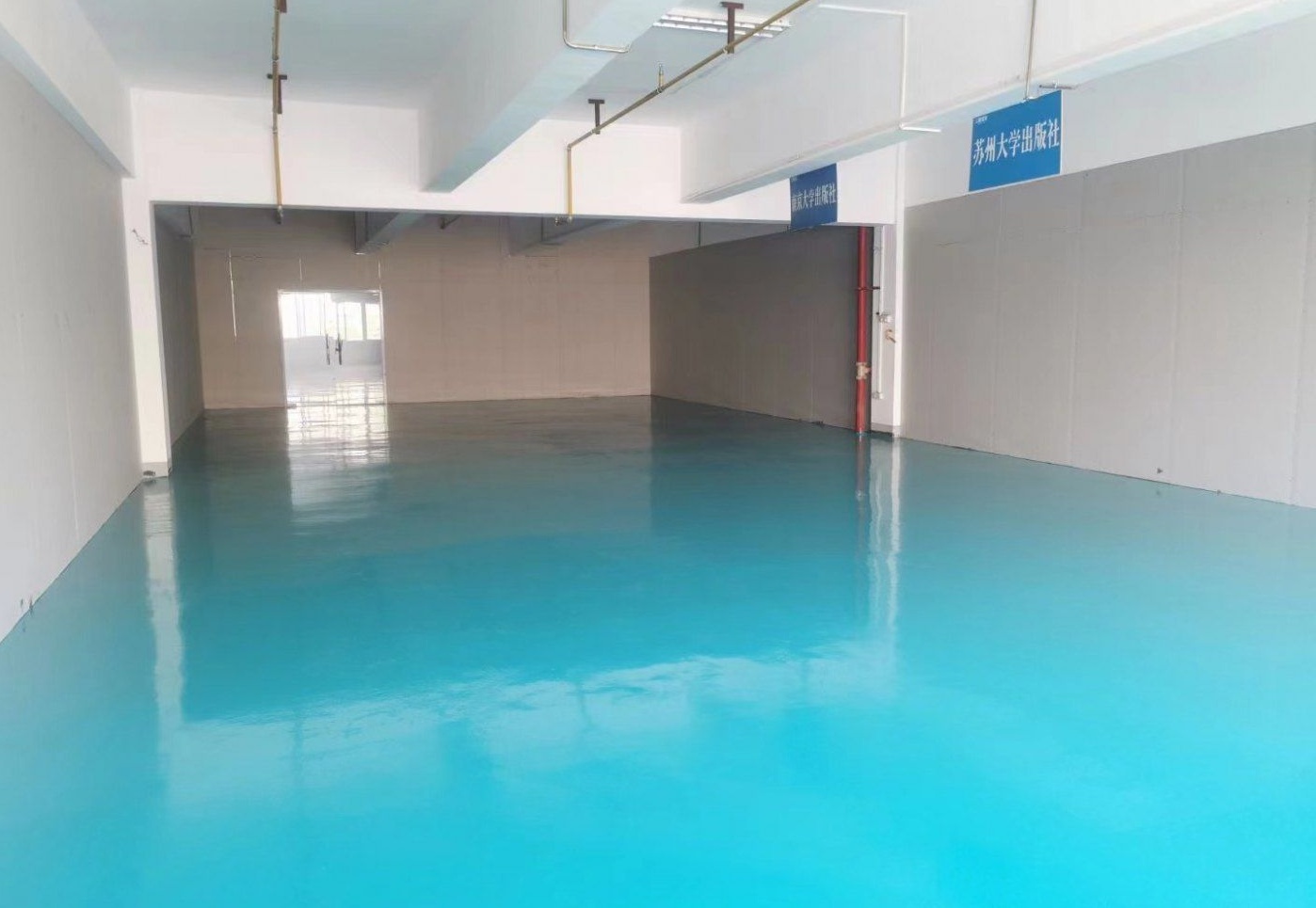 东湖高新三环边全新独院厂房40—1451平米自由分割出租