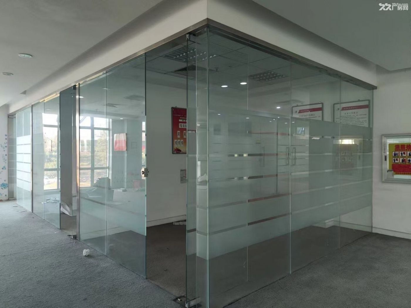 沌口地铁口开发商办公楼厂房出租出售