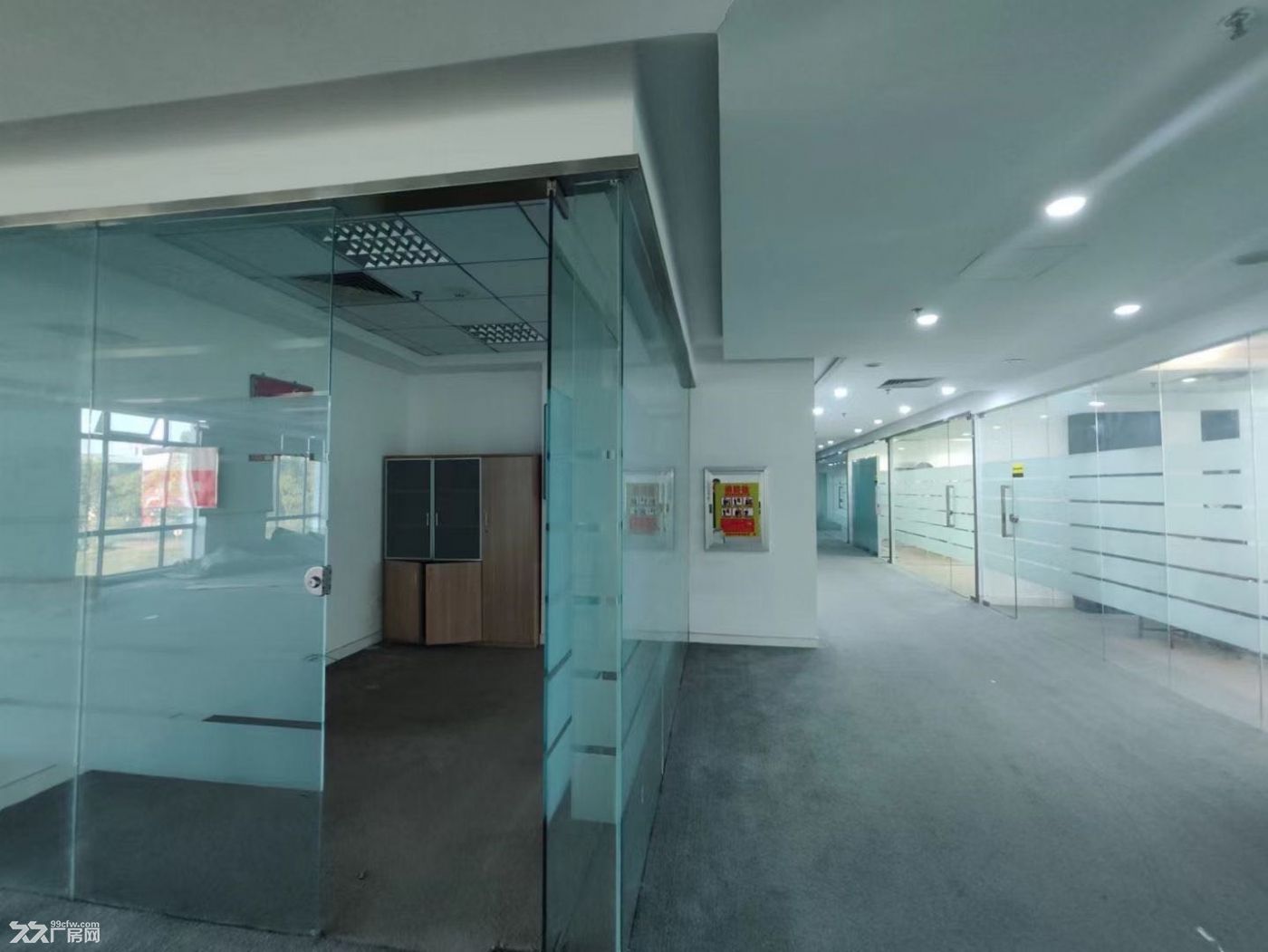 沌口地铁口开发商办公楼厂房出租出售