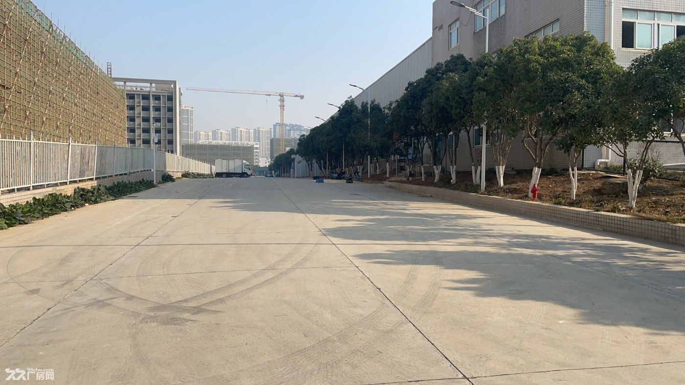 房东直租，东湖高新办公、生产车间招租