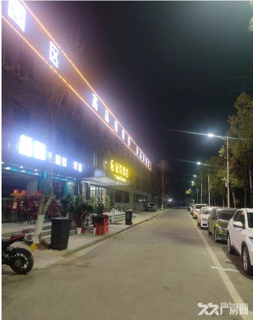 房东直租，东湖高新办公、生产车间招租