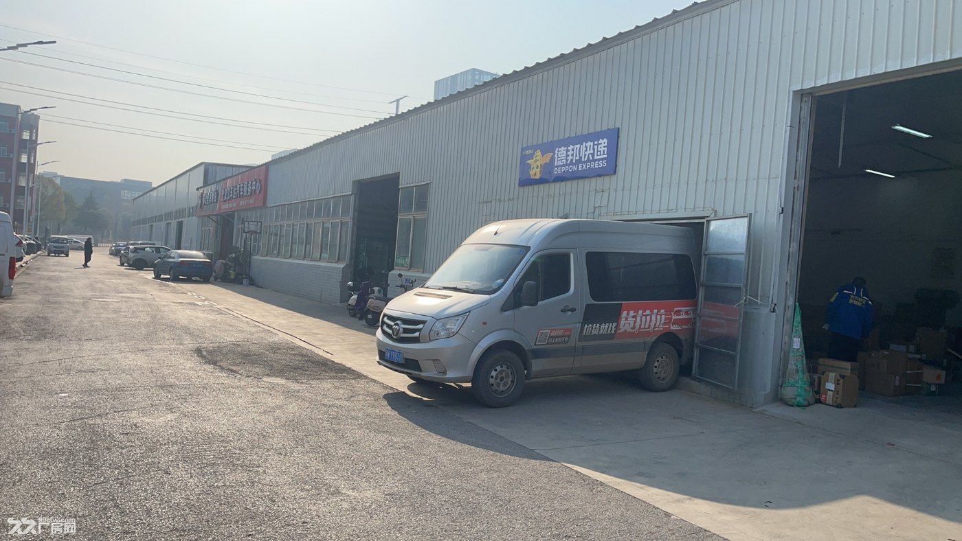 房东直租，东湖高新办公、生产车间招租