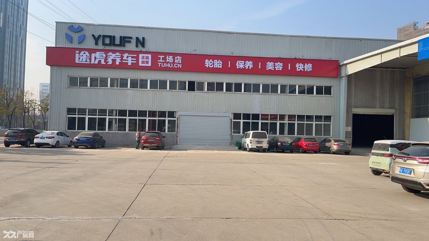 房东直租，东湖高新办公、生产车间招租