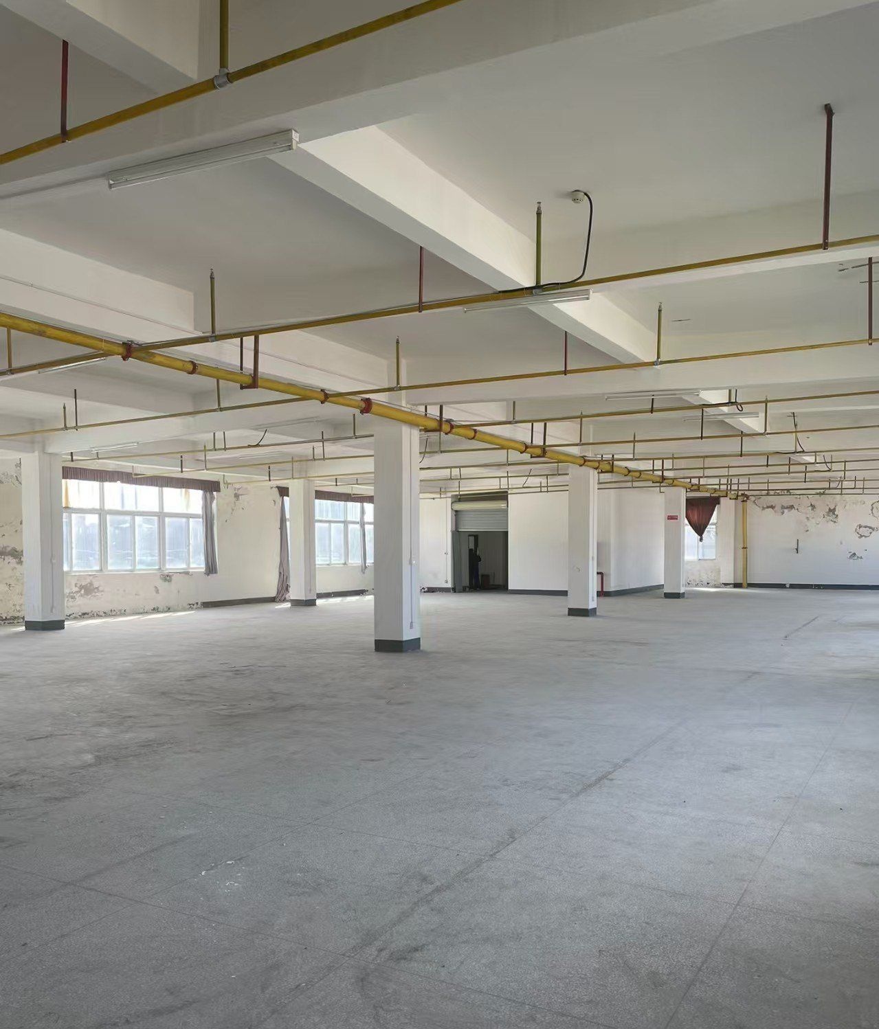 径河650平米厂房货梯2吨，轻工厂房，行业不限