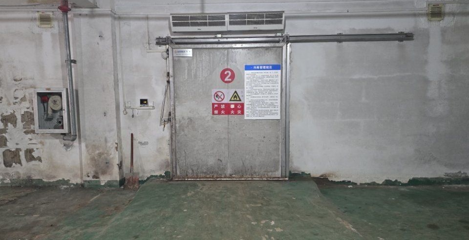 武汉东西湖冷库出租 | 135平-18℃标库，原房东直租无中介