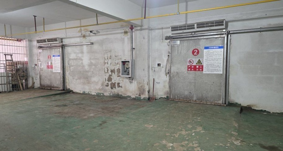 武汉东西湖冷库出租 | 135平-18℃标库，原房东直租无中介